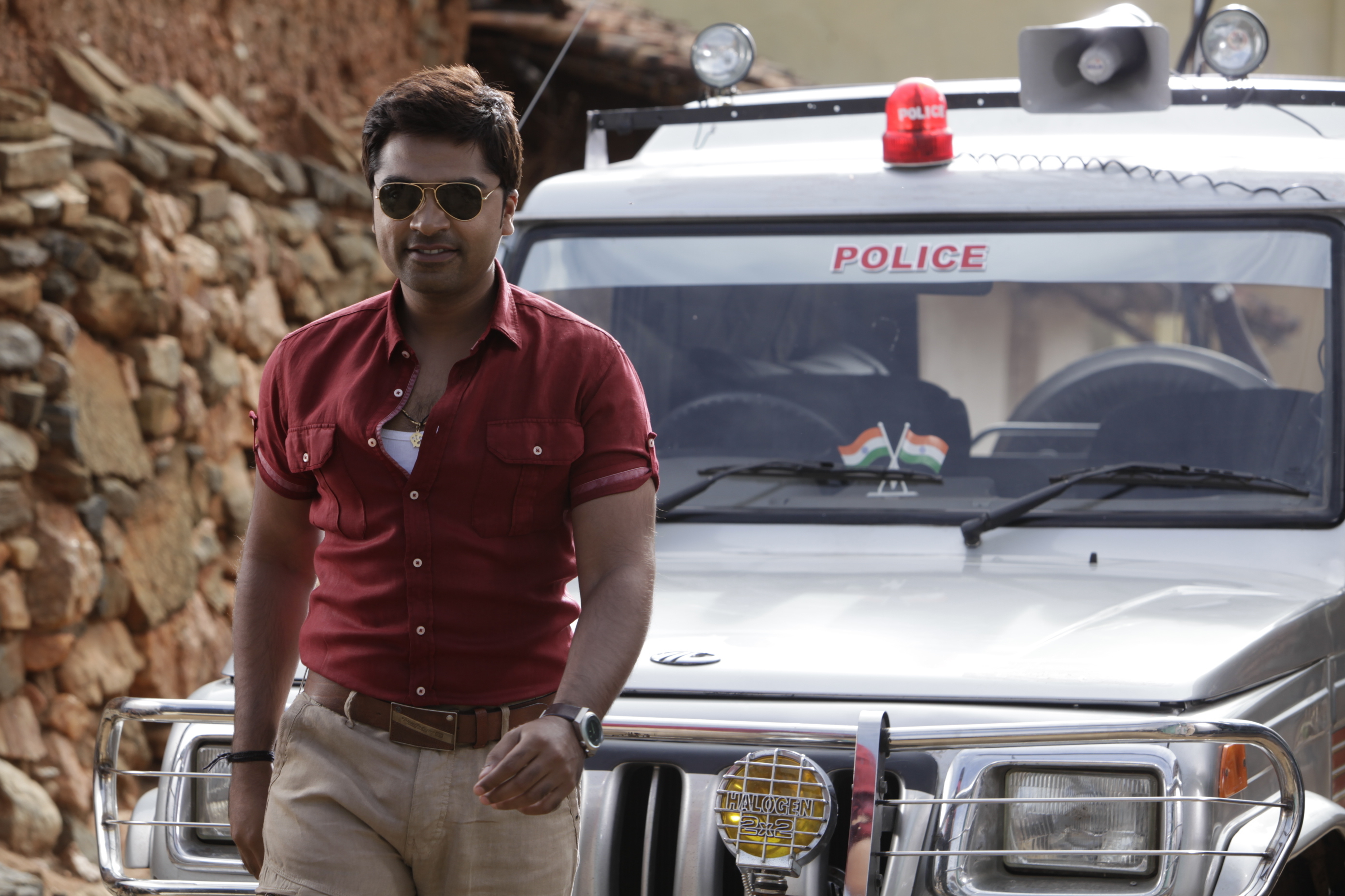 STR - Exclusive : Simbu in osthi movie - Stills | Picture 103108